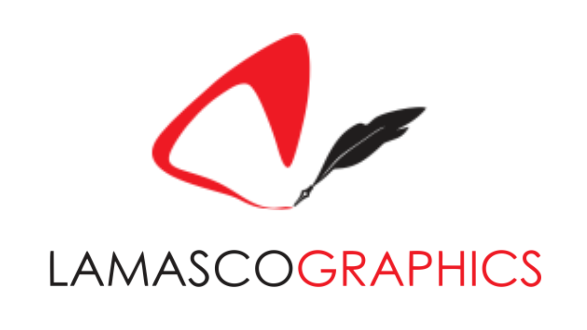 Lamasco Graphics Logo