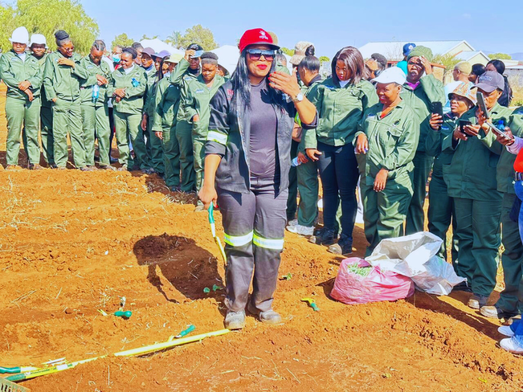 Mandela Day Celebration at GA-Madiba