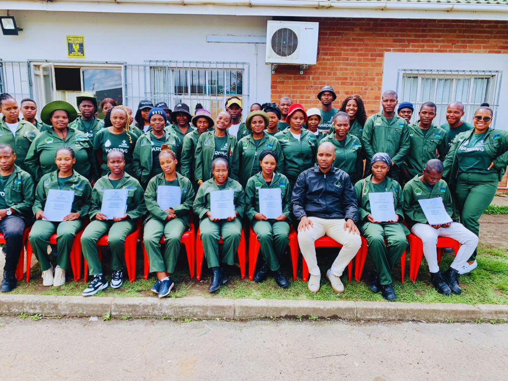 NYDA Entrepreneurship Certificate