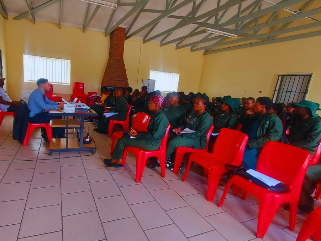 NYDA Job Preparedness Training