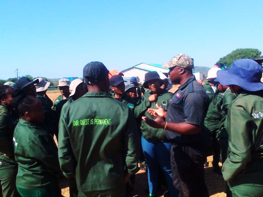 Partnering with Vets & Extension Officers