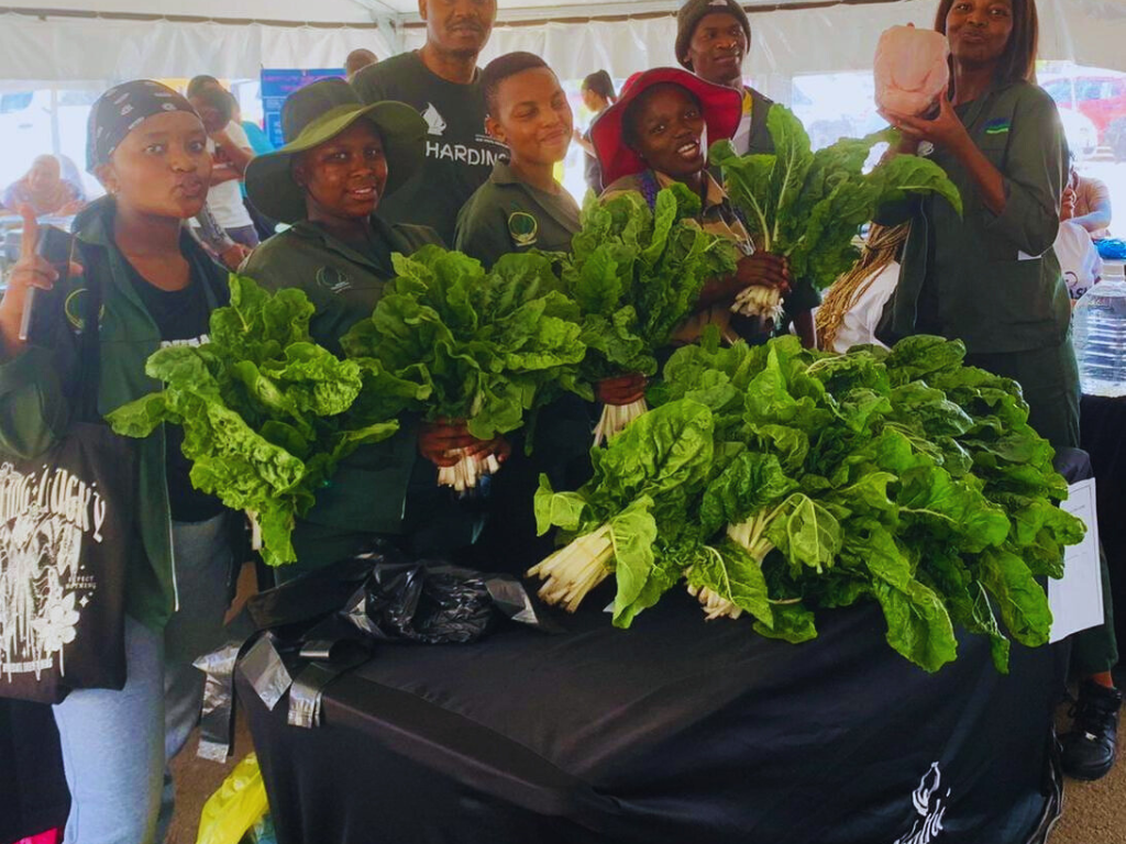 Umuziwabantu LED business fair and exhibition