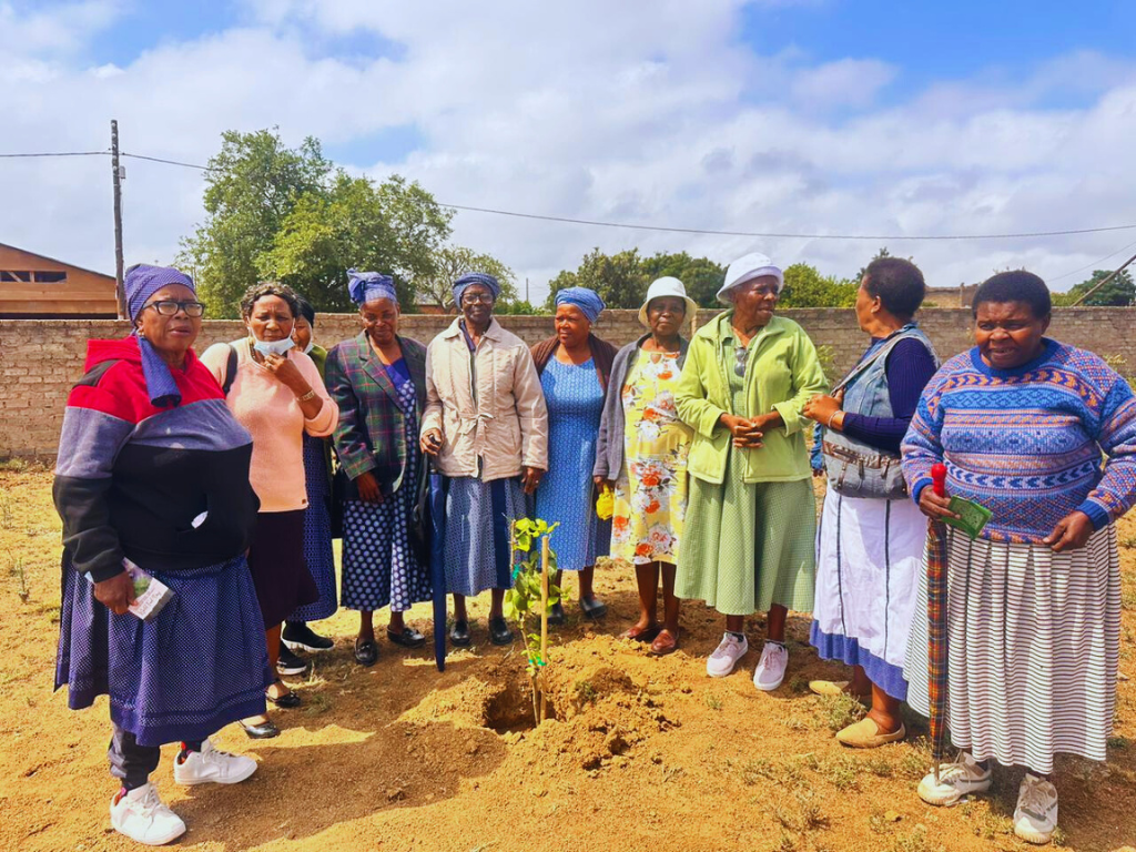 World Food Day Celebration in Mabopane